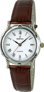 wristwatch Festina Classic Leather
