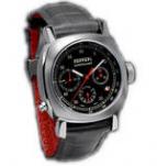 wristwatch Ferrari GT 8 Days Chrono Monopulsante GMT