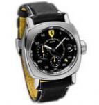 wristwatch Ferrari Scuderia 10 Days GMT