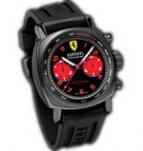 wristwatch Panerai Ferrari Chronograph Spesial Edition 2009