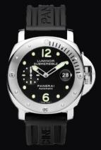 wristwatch Panerai Luminor Submersible 44mm Divers Professional