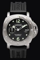 wristwatch Panerai Luminor Submersible 44mm Divers Professional