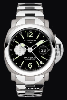 wristwatch Luminor GMT