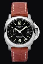 wristwatch Panerai Luminor GMT