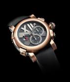 wristwatch Titanic-DNA  Pink gold chronograph