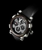 wristwatch Titanic-DNA  Rusted steel T-oxy III chronograph steel Extreme
