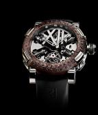 wristwatch Romain Jerome Titanic-DNA  Rusted steel T-oxy III Tourbillon Steampunk A la Grande