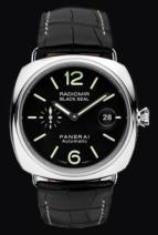 wristwatch Panerai Radiomir Black Seal Automatic