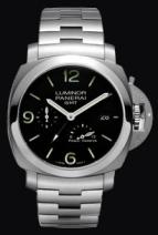 wristwatch Luminor 1950 3 days GMT Power Reserve Automatic