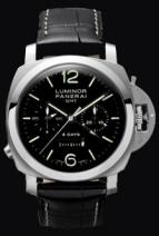 wristwatch Luminor 1950 Chrono Monopulsante 8 days GMT