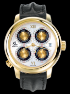 wristwatch Jacob & Co. World GMT