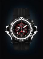 wristwatch Super King Red