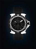 wristwatch Subcommander Black
