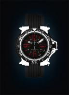 wristwatch Subcommander Red