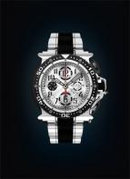 wristwatch King Subchronodive Silver