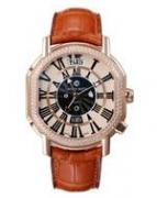 wristwatch Daniel Roth Metropolitan Dual Time
