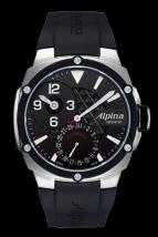 wristwatch Alpina Manufacture Regulator
