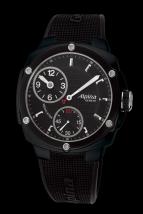 wristwatch Alpina Extreme Regulator Full Black