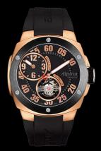 wristwatch Tourbillon Manufacture Regulator