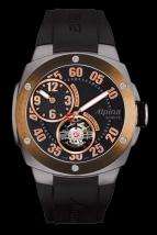 wristwatch Tourbillon Manufacture Regulator