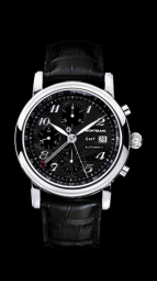 wristwatch Star Chronograph GMT Automatic