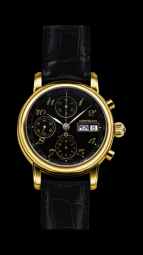 wristwatch Montblanc Star Gilt XL Chronograph Automatic