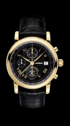 wristwatch Star GMT Automatic