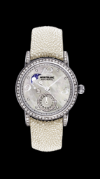 wristwatch Montblanc Star Lady Moonphase Automatic Diamonds
