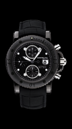 wristwatch Sport Chronograph Automatic