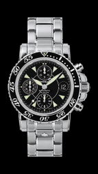 wristwatch Sport Chronograph GMT Automatic