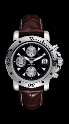 wristwatch Sport Chronograph GMT Automatic