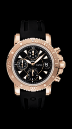 wristwatch Montblanc Sport Chronograph GMT Automatic