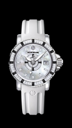 wristwatch Montblanc Sport Mini Diamonds
