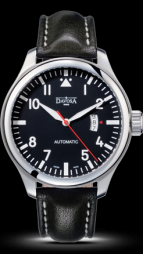 wristwatch Davosa Pontus Pilot Automatic