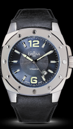 wristwatch Titanium Automatic