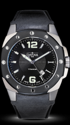 wristwatch Titanium Automatic