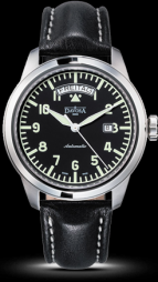 wristwatch Davosa Simplex Day-Date Automatic