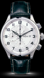 wristwatch Davosa Pares Classic Chronograph