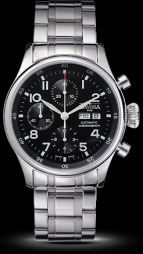 wristwatch Pilot Chronograph