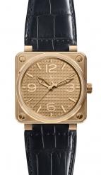 wristwatch Bell & Ross Gold Ingot