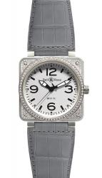 wristwatch Top Diamond White