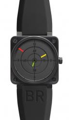 wristwatch Radar