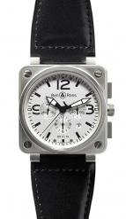 wristwatch GMT White Dial