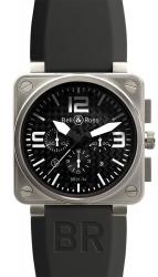 wristwatch Bell & Ross Titanium