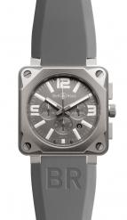 wristwatch Bell & Ross Pro Titanium
