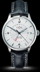 wristwatch Davosa Vigo Dual Time