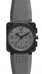 wristwatch Bell & Ross Commando