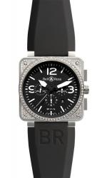 wristwatch Top Diamond Black Dial