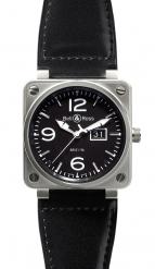 wristwatch Big Date Black Dial