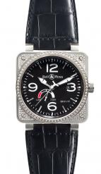 wristwatch Top Diamond Black Dial